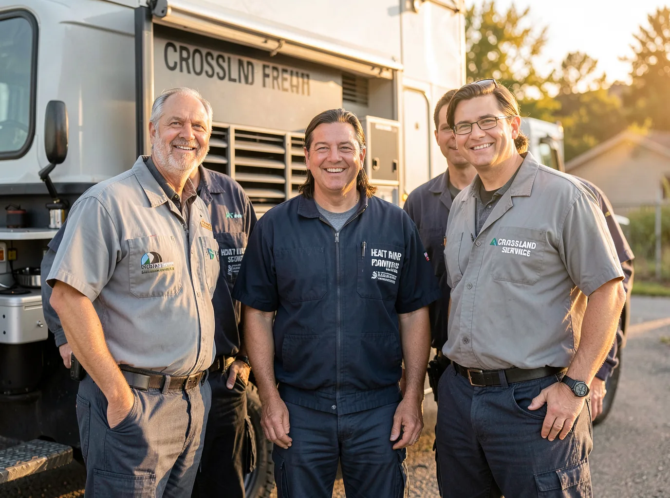 Heat Pump Installation company in Nathalie, VA